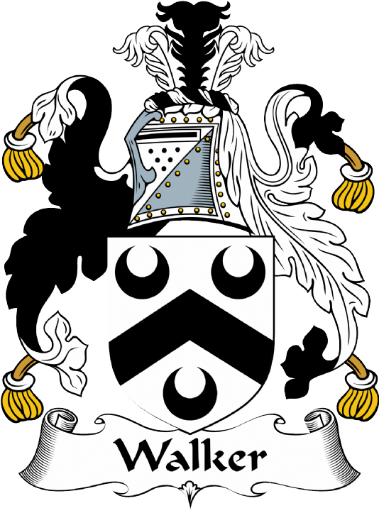 Walker I Coat of Arms